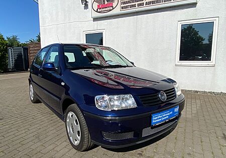 VW Polo Volkswagen 1.4 Edition 5/Türer Klima Standheizung
