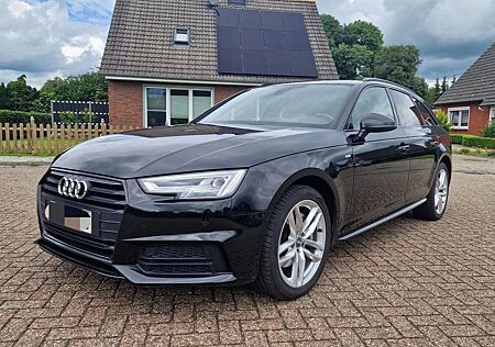 Audi A4 2.0 TDI 140kW S tronic Avant -