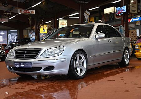 Mercedes-Benz S 350 Lang W220 *TOP ZUSTAND*INKL.GARANTIE*