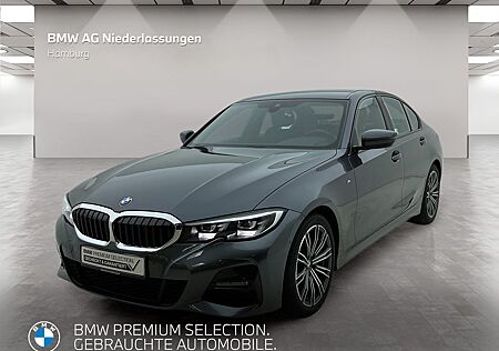 BMW 318i Limousine M Sport Kamera Driv.Assist LED