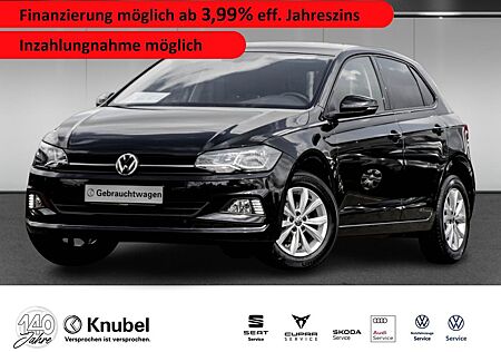 VW Polo Volkswagen Highline 1.0 TSI NAVI/PDC/SHZ/ALU