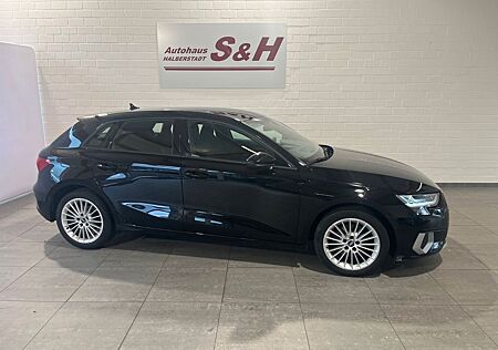Audi A3 Sportback 35 S tron. TDI advanced NAVI SH LED