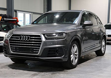 Audi Q7 3.0 TDI quattro - S-Line - Headup - Stdhzg