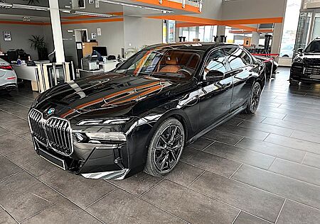 BMW 740 d xDrive Executive Lounge / Connoisseur