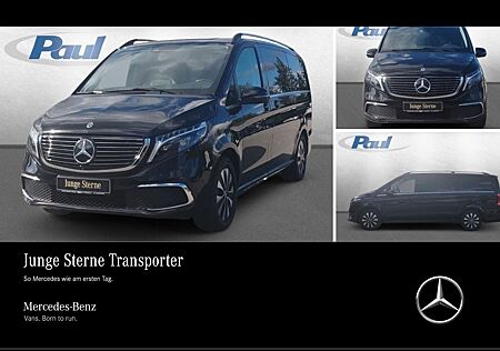 Mercedes-Benz EQV 300 Avantgarde NaviPlus+360°+LED+7-Sitze+PTS