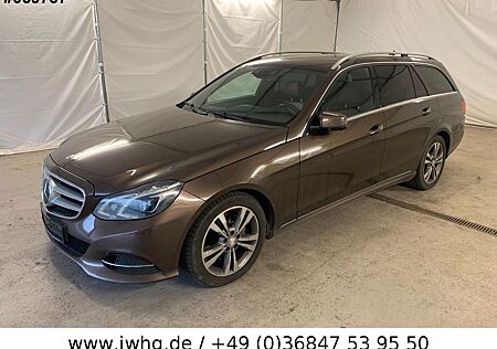 Mercedes-Benz E 300 BlueTec Avantgarde Hybrid ILS 360 K Distr+