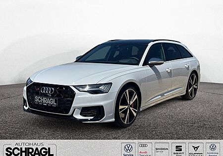 Audi S6 Avant 3.0 TDI quattro+AHK+PANO+LUFT+HD+STANDH