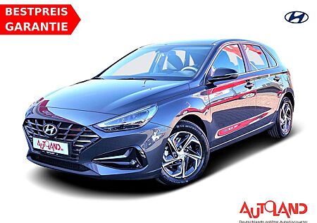 Hyundai i30 HB 1.0 T-GDI LED Standheizung Kamera DAB