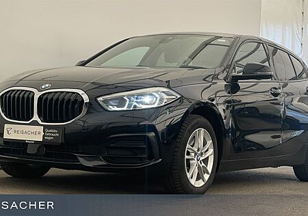 BMW 118i A SportLine LCPro SHZ PDC LED HiFi DAB 17"