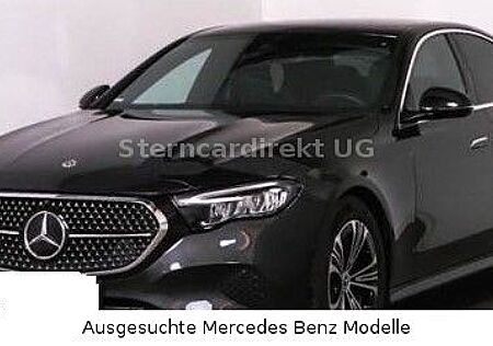 Mercedes-Benz E 200 Avantgarde DISTRO AHK KEYLESS TWA LED MBUX