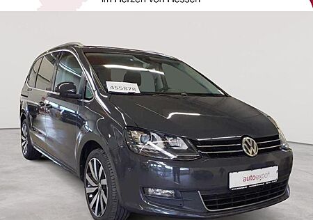 VW Sharan Volkswagen 2.0 TDI DSG Join AHK PANO StHz