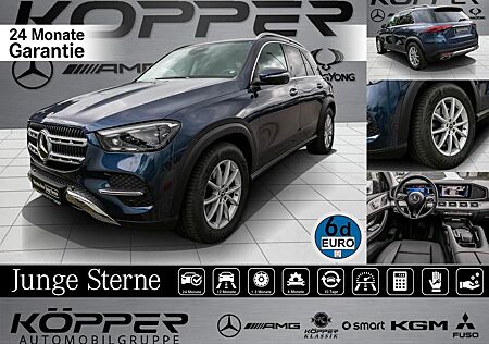 Mercedes-Benz GLE 400 e 4M Advanced PLUS AHK Pano Distr Memory