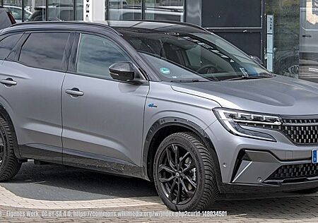 Renault Austral Iconic Esprit Alpine