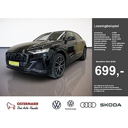 Audi Q8 leasen