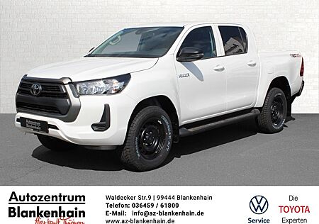 Toyota Hilux 2,8 D-4D Double Cab 4x4 ACC*SHZ*Kamera*
