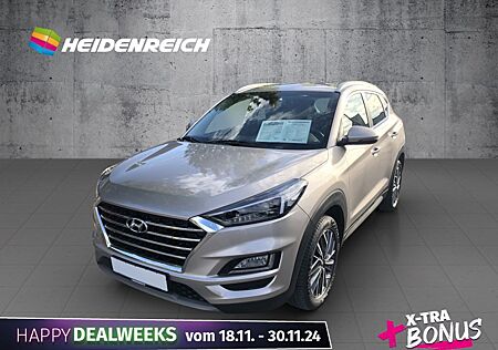 Hyundai Tucson 1.6 177PS 2WD Style+NAVI+KAMERA