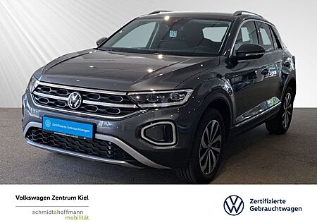 VW T-Roc Volkswagen Style 1.5 TSI SITZHZ+ACC+PDC+RFK+CARPLAY