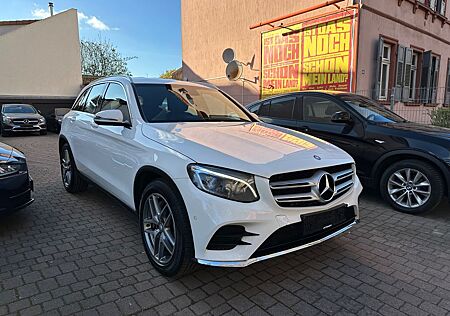 Mercedes-Benz GLC 250 4Matic AMG Line LED/Leder/Kamera