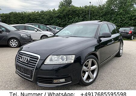 Audi A6 Avant 2.0 TDI/Facelift/lLeder/Navi/Top Zustan