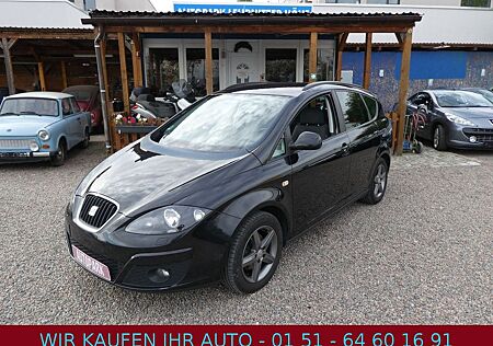 Seat Altea XL Reference #SHZG#PDC#NAVI#TEMPOMAT#59