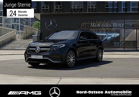 Mercedes-Benz EQC 400 4M AMG 360-KAMERA AHK MULTIBEAM SHD
