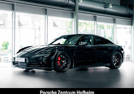 Porsche Taycan GTS BOSE Luftfederung Surround-View LED