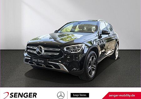 Mercedes-Benz GLC 300 e 4M Rückfahrkamera MBUX-Navi LED AHK