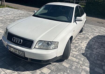 Audi A6 2.4 multitronic -