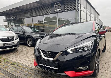 Nissan Micra Tekna