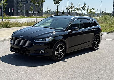 Ford Mondeo 2,0 TDCi Turnier TÜV NEU 1.Hand