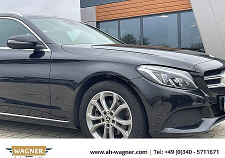 Mercedes-Benz C 220 T BlueTEC d Elektr. Heckklappe