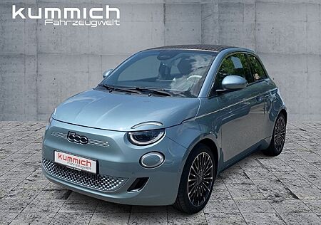 Fiat 500 Neuer Cabrio "la Prima"