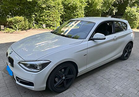 BMW 116i Sport Line