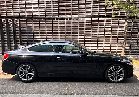 BMW 430i Coupé Sportpaket