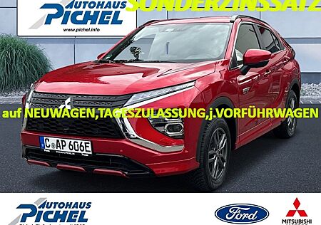 Mitsubishi Eclipse Cross Hybrid Top Allrad Leder Soundsyste