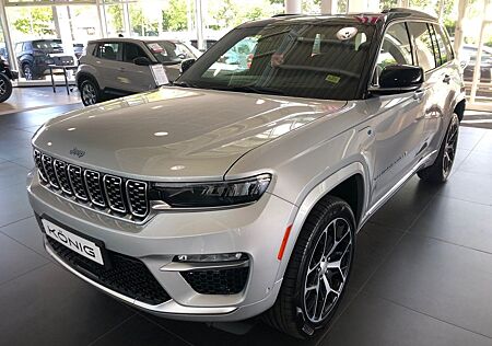 Jeep Grand Cherokee PLUG-IN HYBRID MY24-SUMMIT 380PS