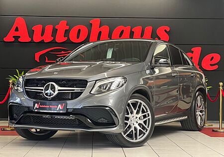 Mercedes-Benz GLE 63 AMG 4Matic/PANO/JUNGE STERNE GARANTIE