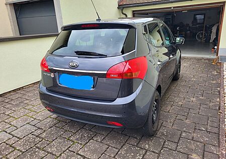 Kia Venga 1.4 CVVT Dream-Team Edition Dream-Team...