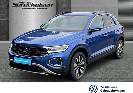 VW T-Roc Volkswagen 1.5 TSI++Move++Aut.++AHK+Navi++ Klima