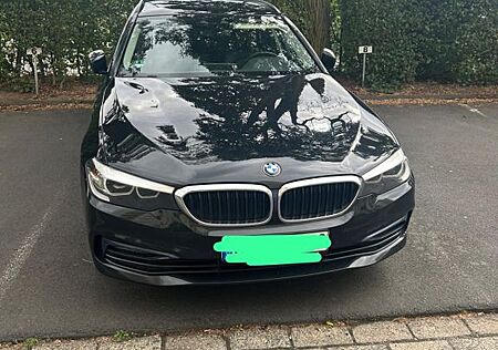 BMW 520d Touring A -