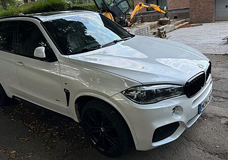 BMW X5 xDrive40d -