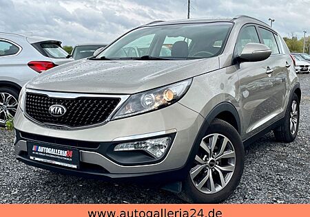Kia Sportage Attract 2WD 1.6 GDI Navi Kamera Tempoma