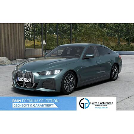BMW i4 leasen