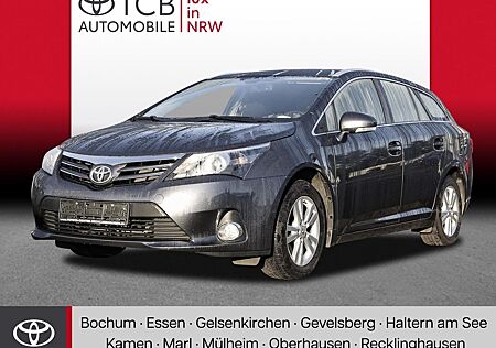 Toyota Avensis 1.8 Life NAVI SHZ PDC KLIMA LM-Felgen BT