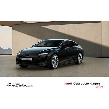 Audi A6 e-tron leasen