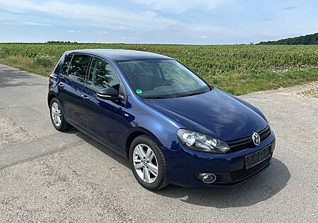 VW Golf Volkswagen 1.2 MATCH, BlueMotion, SHZ, Einparkhilfe