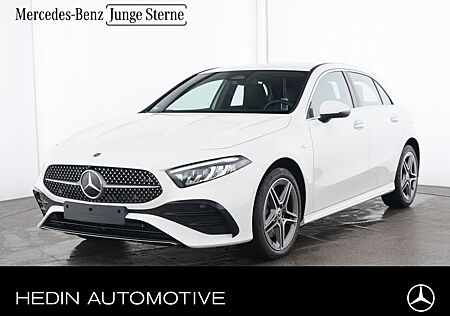 Mercedes-Benz A 250 e Kompaktlimousine mit EQ Hybrid Technolog
