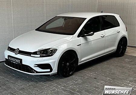 VW Golf Volkswagen VII 2.0 R DSG Per4m Akrapov LEDer ACC Keyl.