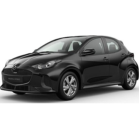 Mazda 2 leasen