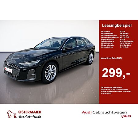 Audi A6 leasen